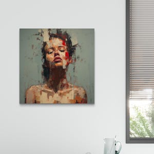 Abstract Portrait Art
Modern Wall Decor
Abstract Serenity Art
Vibrant Metal Prints
Contemporary Wall Art
Bold Abstract Art
Teal and Red Artwork
Modern Home Decor
Artistic Metal Prints
Fade-Resistant Art
Premium Wall Art
Minimalist Abstract Art