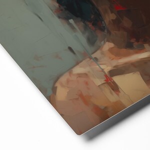 Abstract Portrait Art
Modern Wall Decor
Abstract Serenity Art
Vibrant Metal Prints
Contemporary Wall Art
Bold Abstract Art
Teal and Red Artwork
Modern Home Decor
Artistic Metal Prints
Fade-Resistant Art
Premium Wall Art
Minimalist Abstract Art