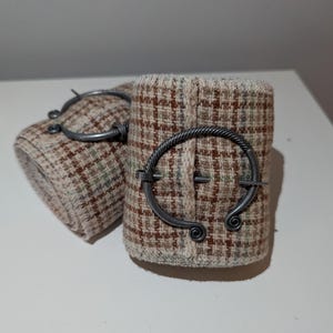 Tweed Wikinger Beinwickel