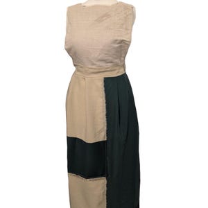 Medieval Patchwork Apron