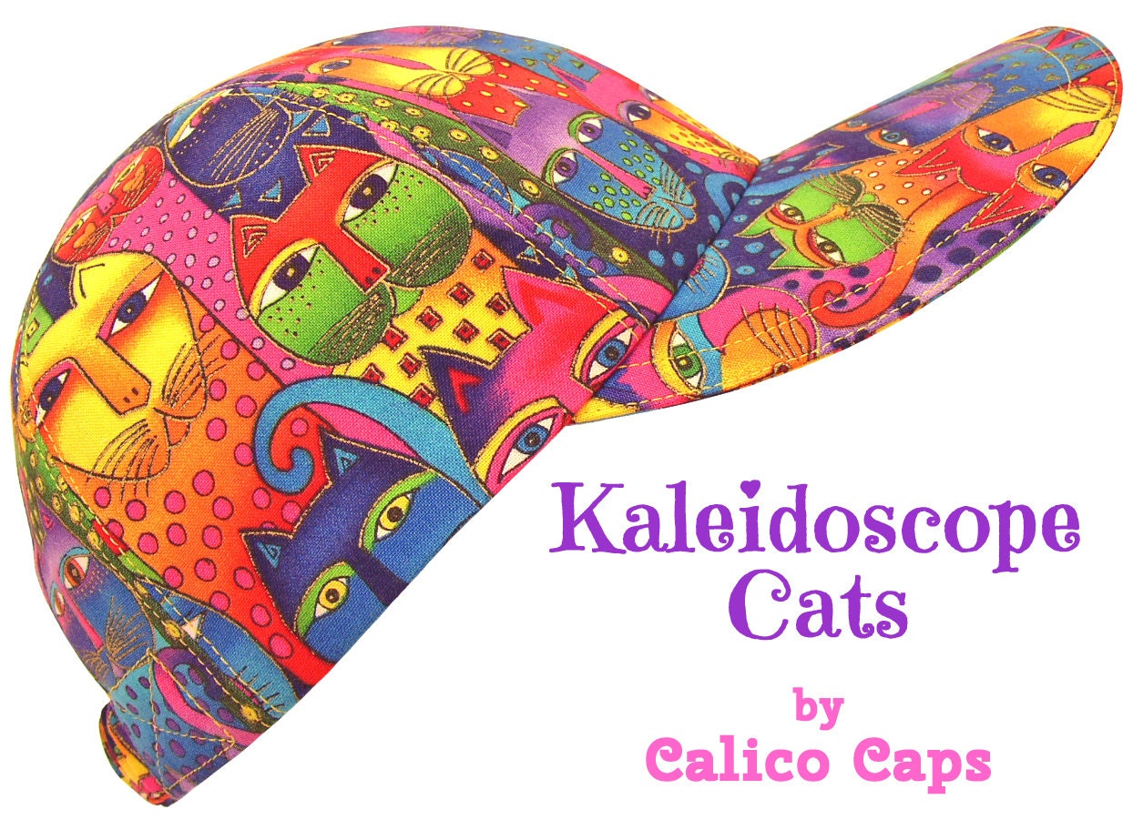 cat ball cap