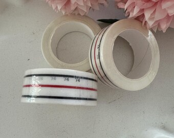 1/4" Seam Guide Tape