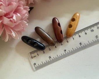 40mm Knebelgriffe aus Holz
