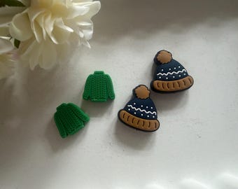 Knitting Themed Needle Stoppers!