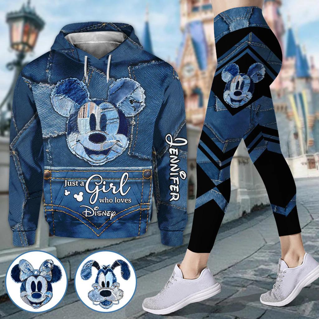 Mickey Mouse Dallas Cowboys 3d Hoodie Baltimore Ravens 3D Quilted
