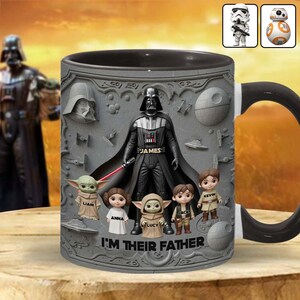 Starwars Coffee Mug - Etsy