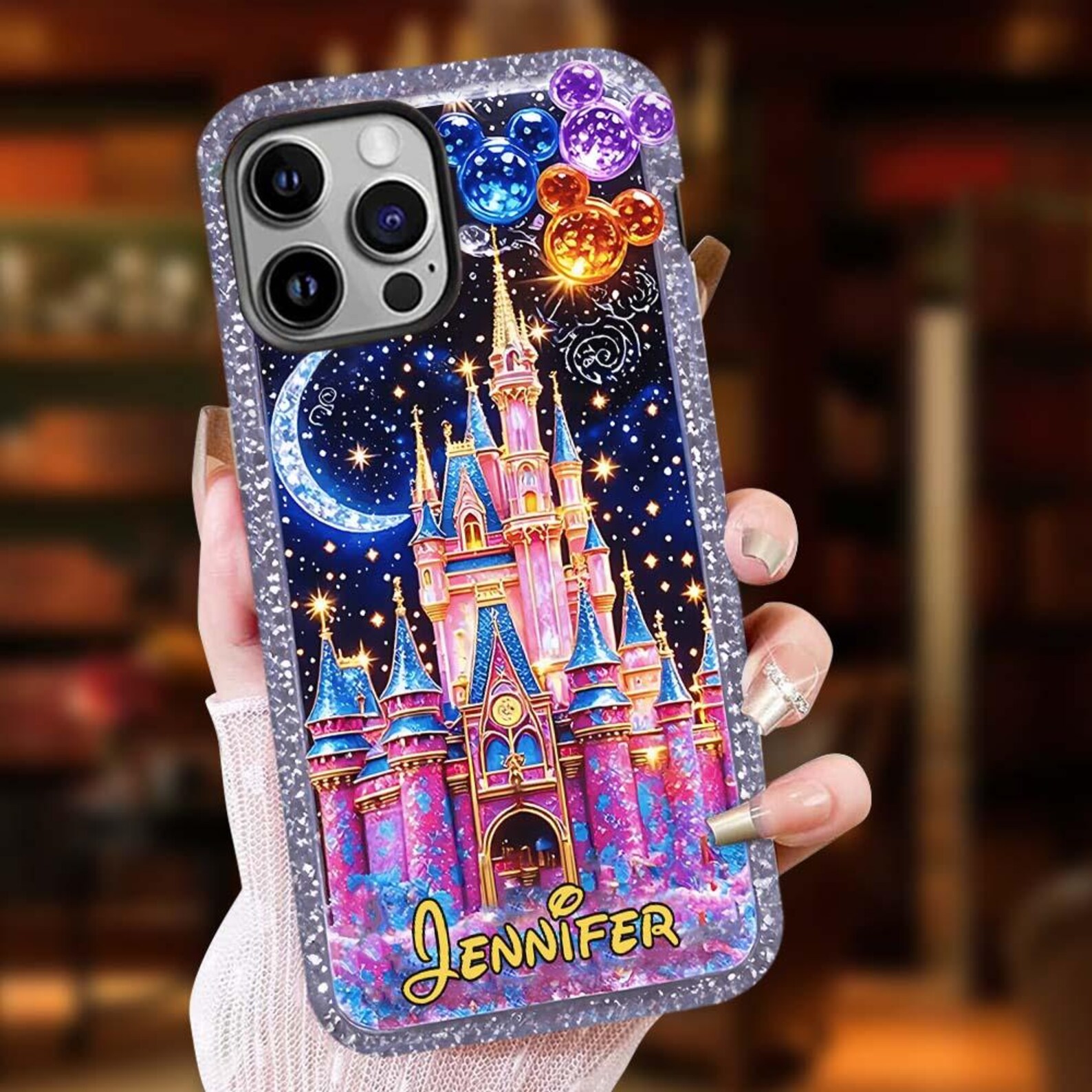 Disney phone case Etsy
