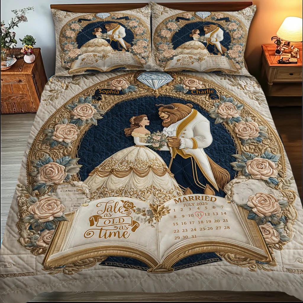 Princess Bedding Set - Etsy
