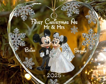 Kristall Herz Ornament, Kristall Herz, Hochzeitspaar, Weihnachtsgeschenk, Weihnachtsgeschenk, Weihnachtsgeschenk, Weihnachtsgeschenk