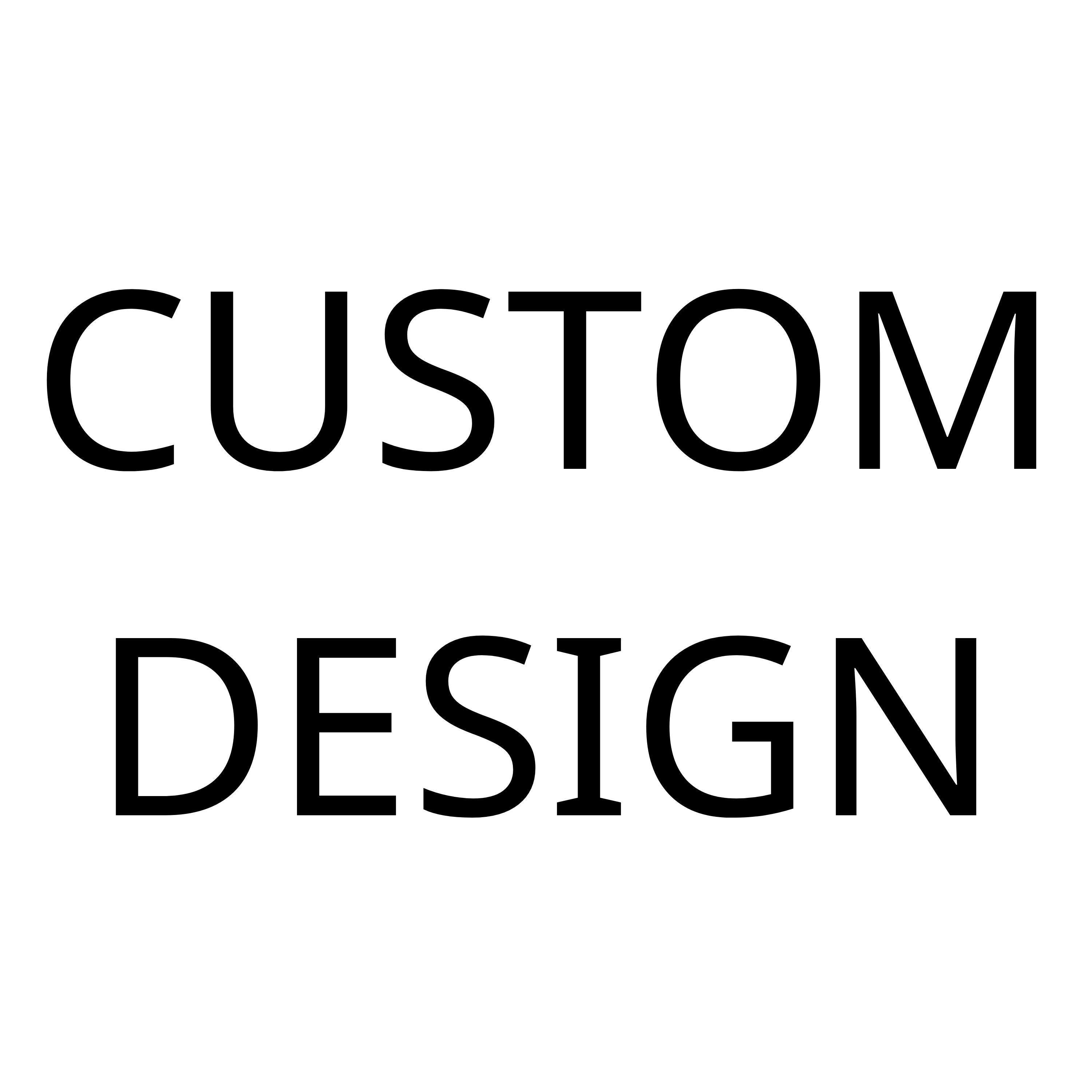 Customized Design - Etsy