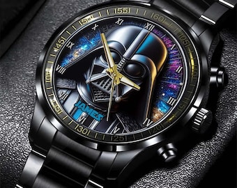 Star Wars Episode 1 Die Cast Watch Darth Maul, 1999 Darth Maul Die