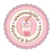 Ananmadetiful store logo