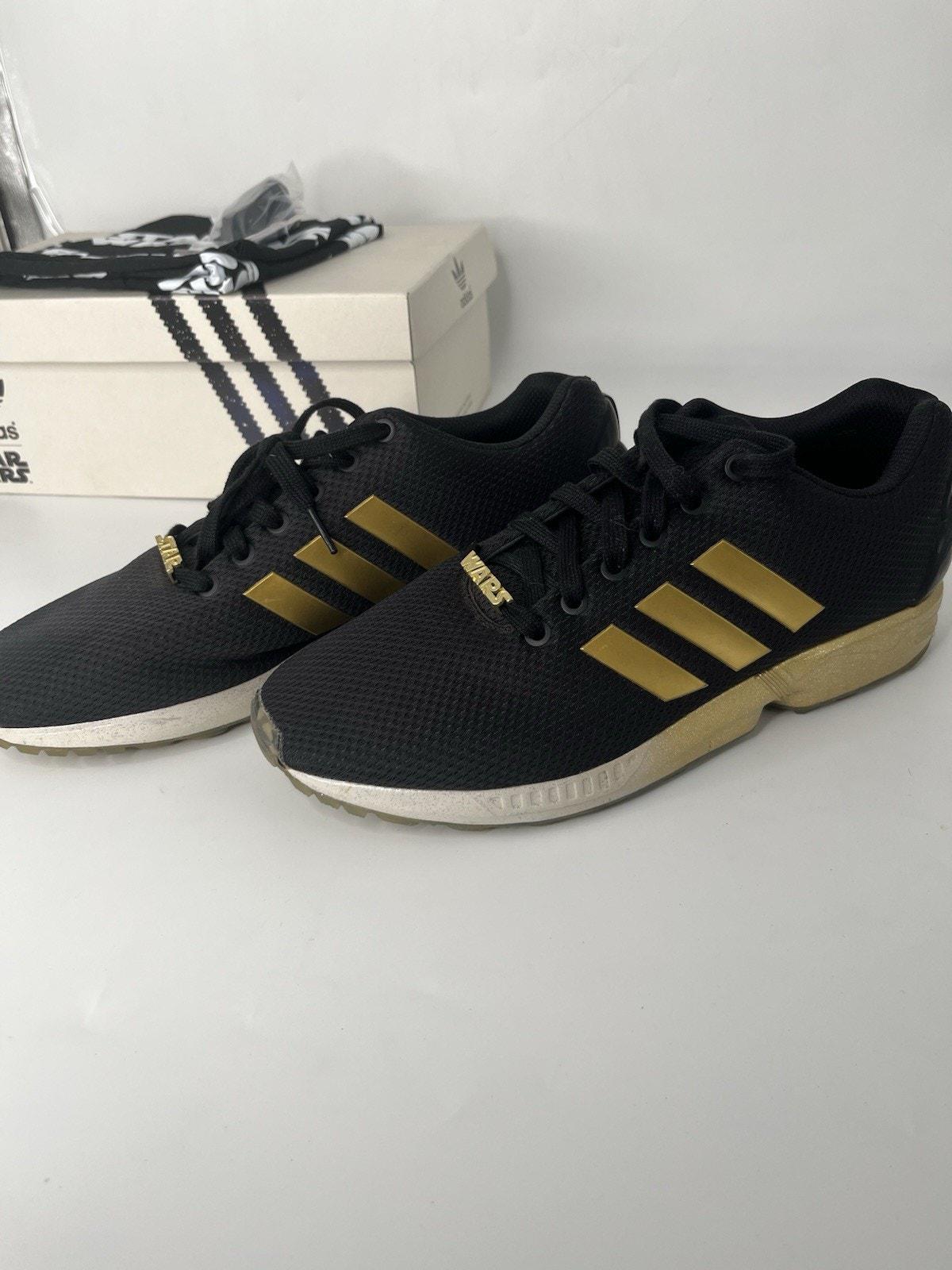 アディダス mi スターウォーズ ZX フラックス オリジナルス ダース