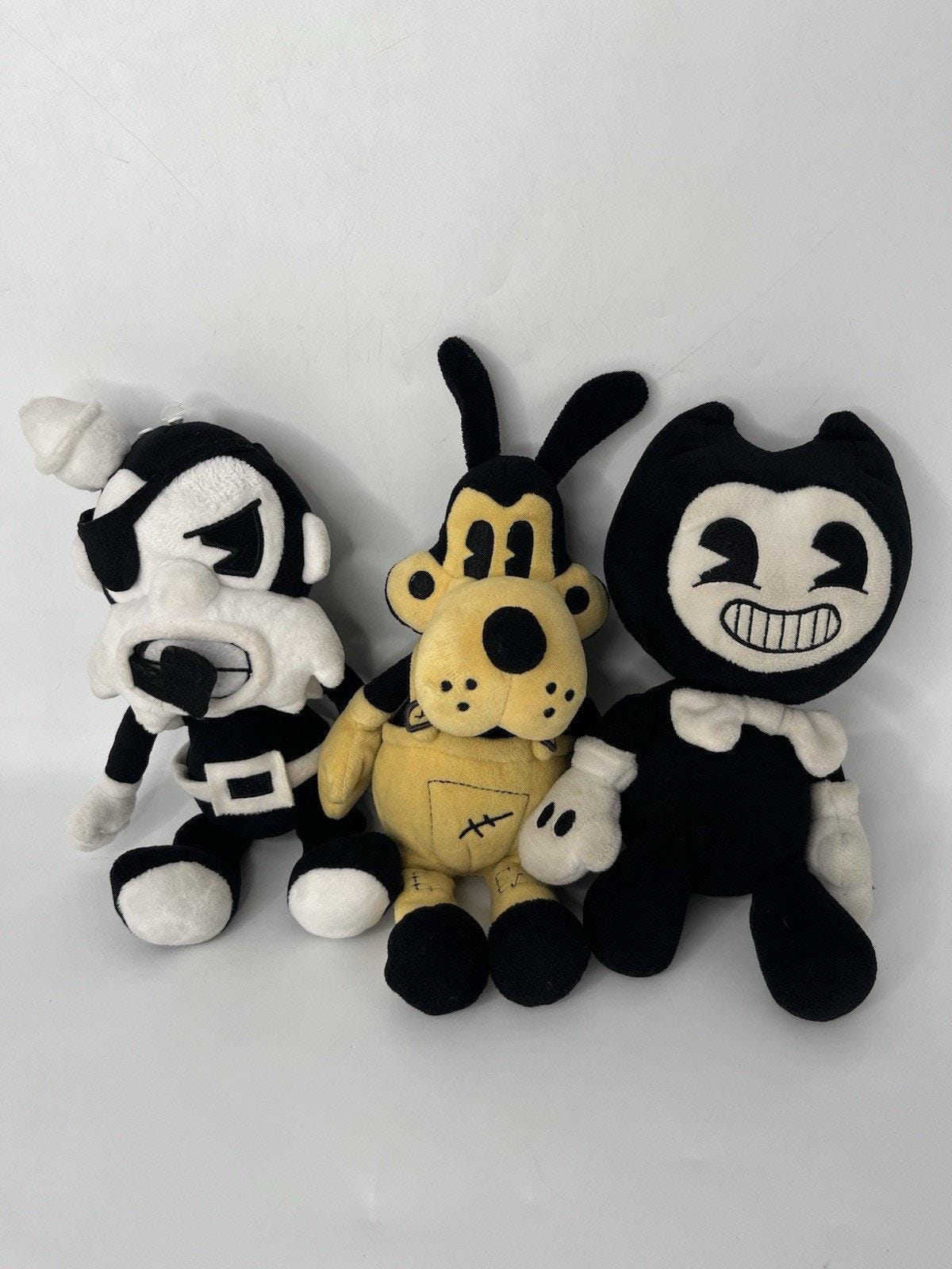 Bendy Plush