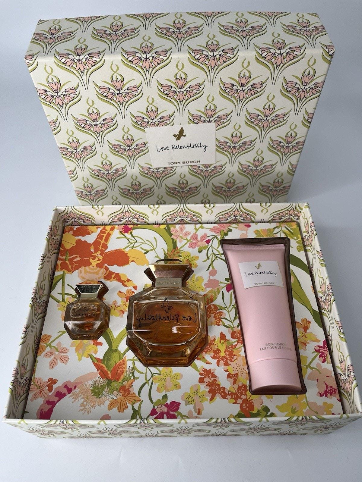 De Parfum Tory Burch Love Relentlessly Set Tory Burch Love