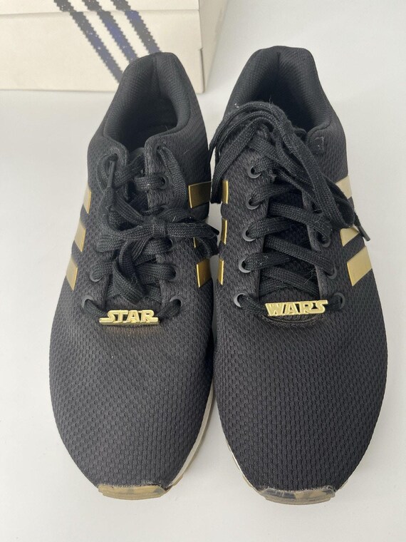 アディダス mi スターウォーズ ZX フラックス オリジナルス ダース