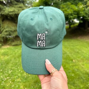 Mama Embroidered Classic Dad Hat, Moms Club Hat, Pregnancy Announcement Ball Cap, Mama Baseball Hat, Mom Vintage hats, Mom Christmas Gift