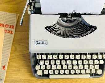 動作確認済み Olympia タイプライター: Splendid 33 | 1960 年代製