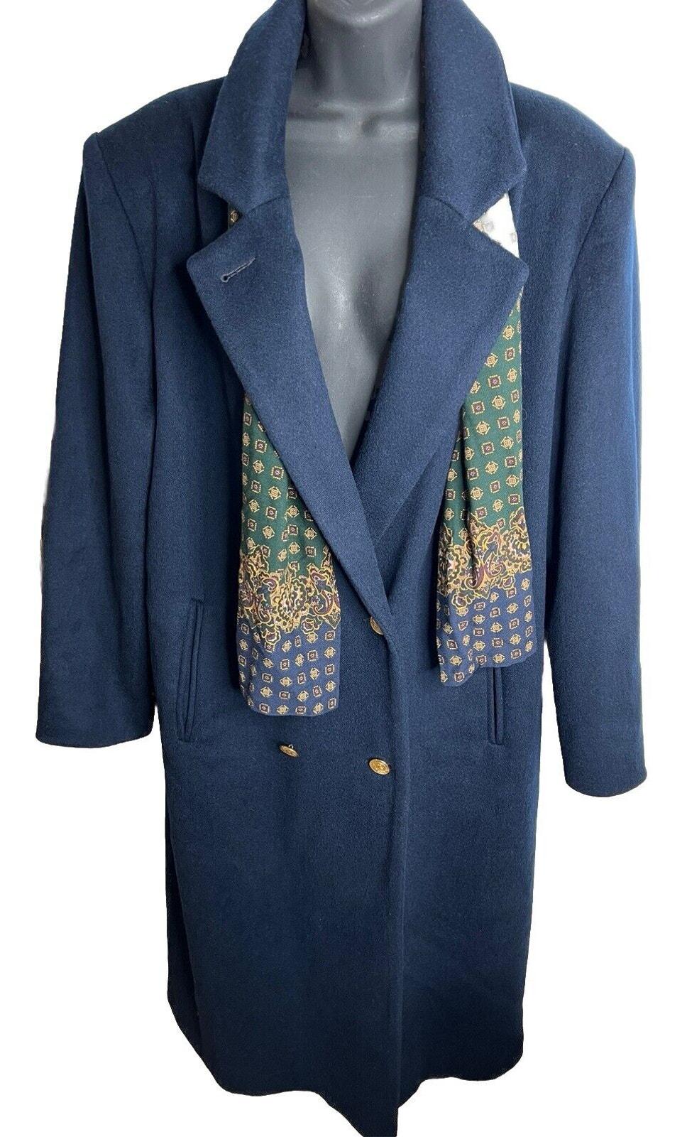 Worthington Wool Coat