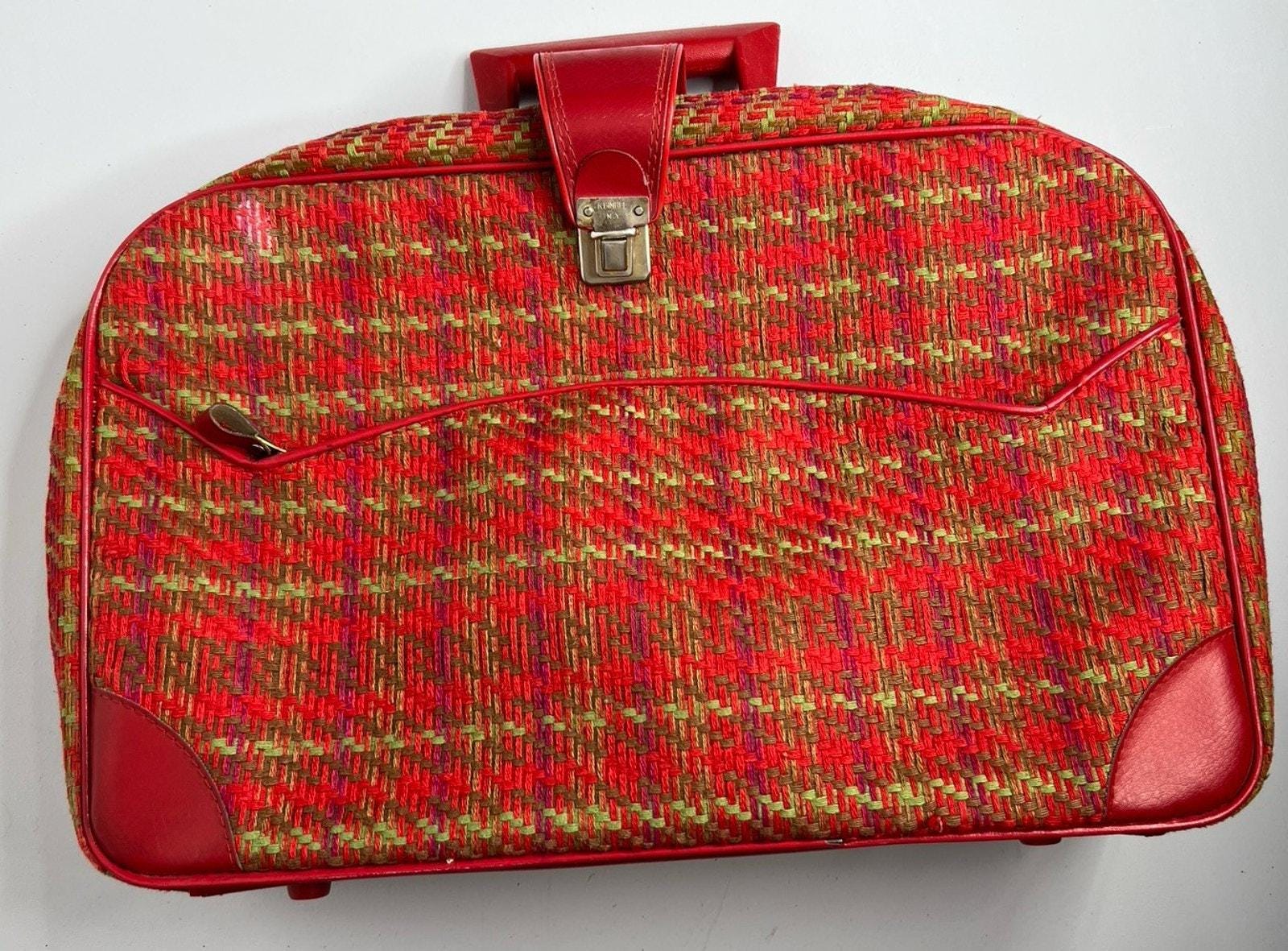 1960s Japan Suitcase - Etsy