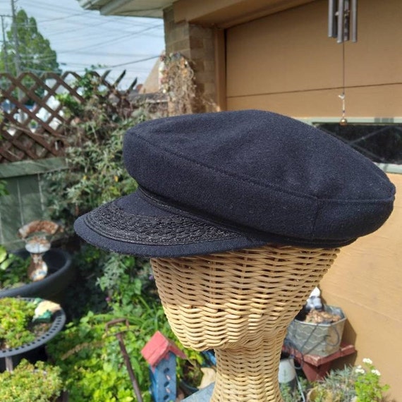 Fisherman's Cap, Greek-Style Fisherman's Cap, Siz… - image 3