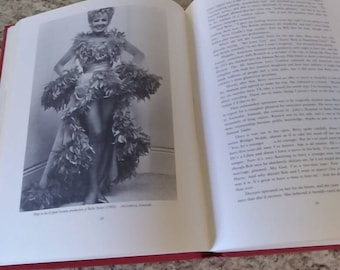 Vintage Hollywood Movie Star Book, Love Goddesses, 1979 Hardcover
