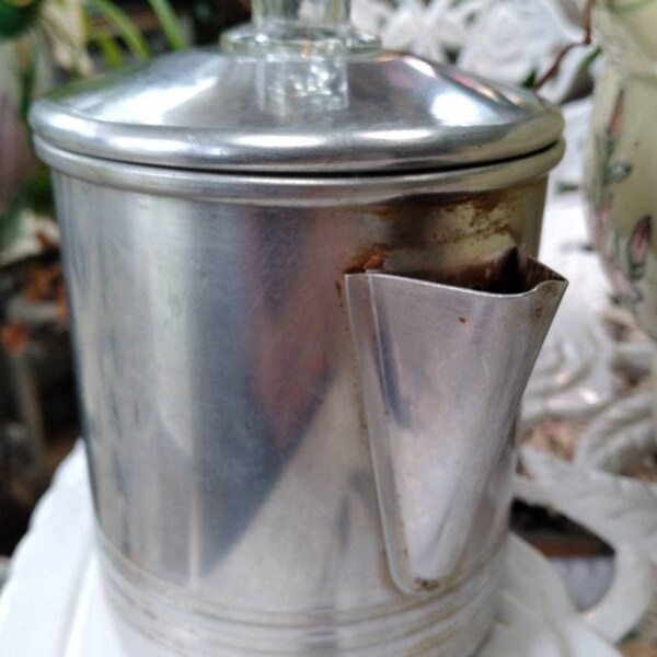 Old Coffee Pot Etsy
