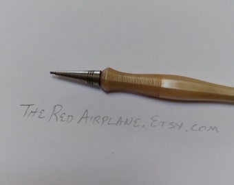 Mechanical Pencil, Antique Zamer Bloser Pencil, Ergonomic Design Pencil