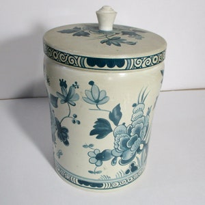 Tea Tin, English Candy Tin, Decorative Tea or Candy Tin, English Tea Tin
