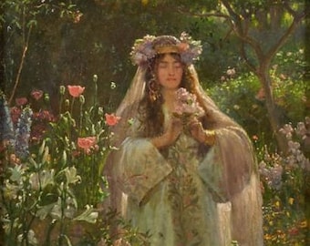 O Amante Fala do Perfume de Rosas - Rosas selvagens, Lúcia-lima, Folhas verdes frescas da primavera, Chá de pérola branca, Patchouli branco