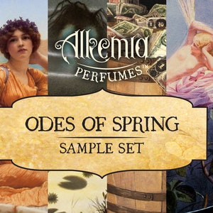 Odes of Spring Sample Set