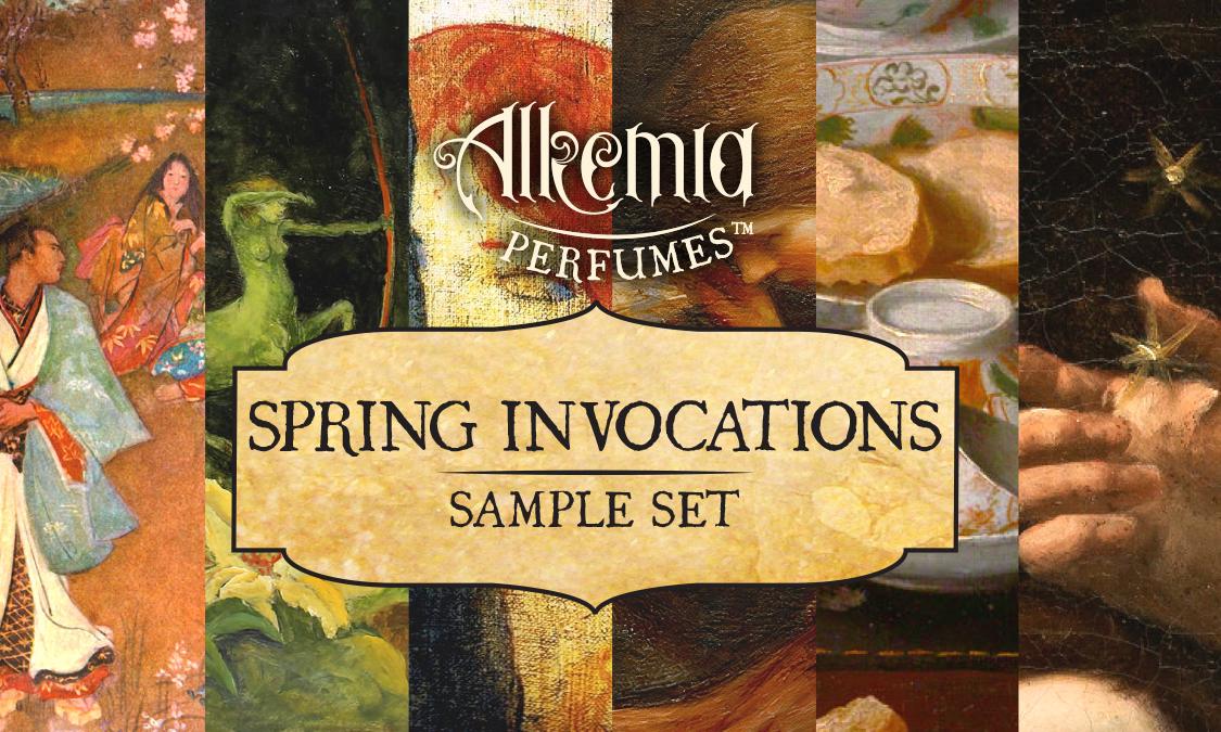 Spring Invocations Sample Set