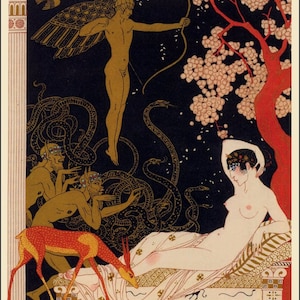 Carmen 7 Perfume - Spiced Pear, Lychee Fruit, Praline, Vanilla, Magnolia, and Amber