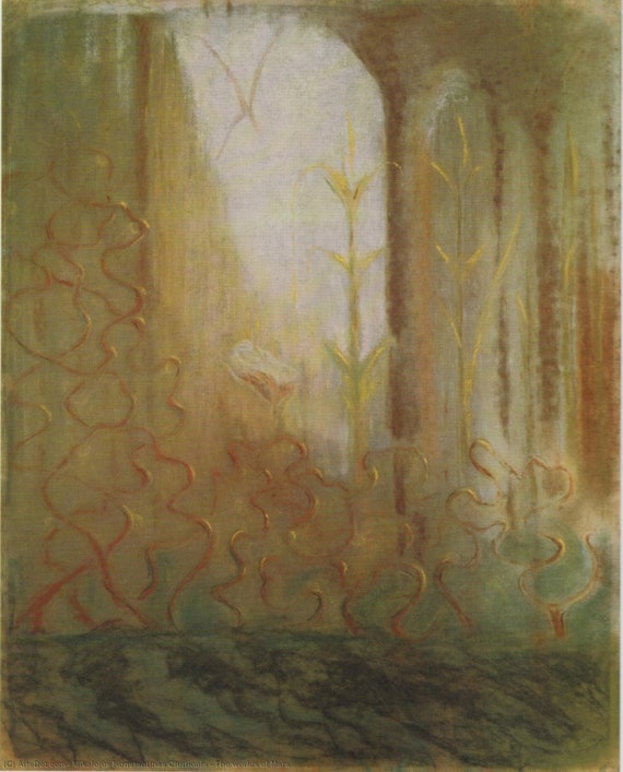 Supernatural Perfume - An ethereal alchemy of aroma molecules including Iso-E, Ambrox, Vegan Tonkin musk