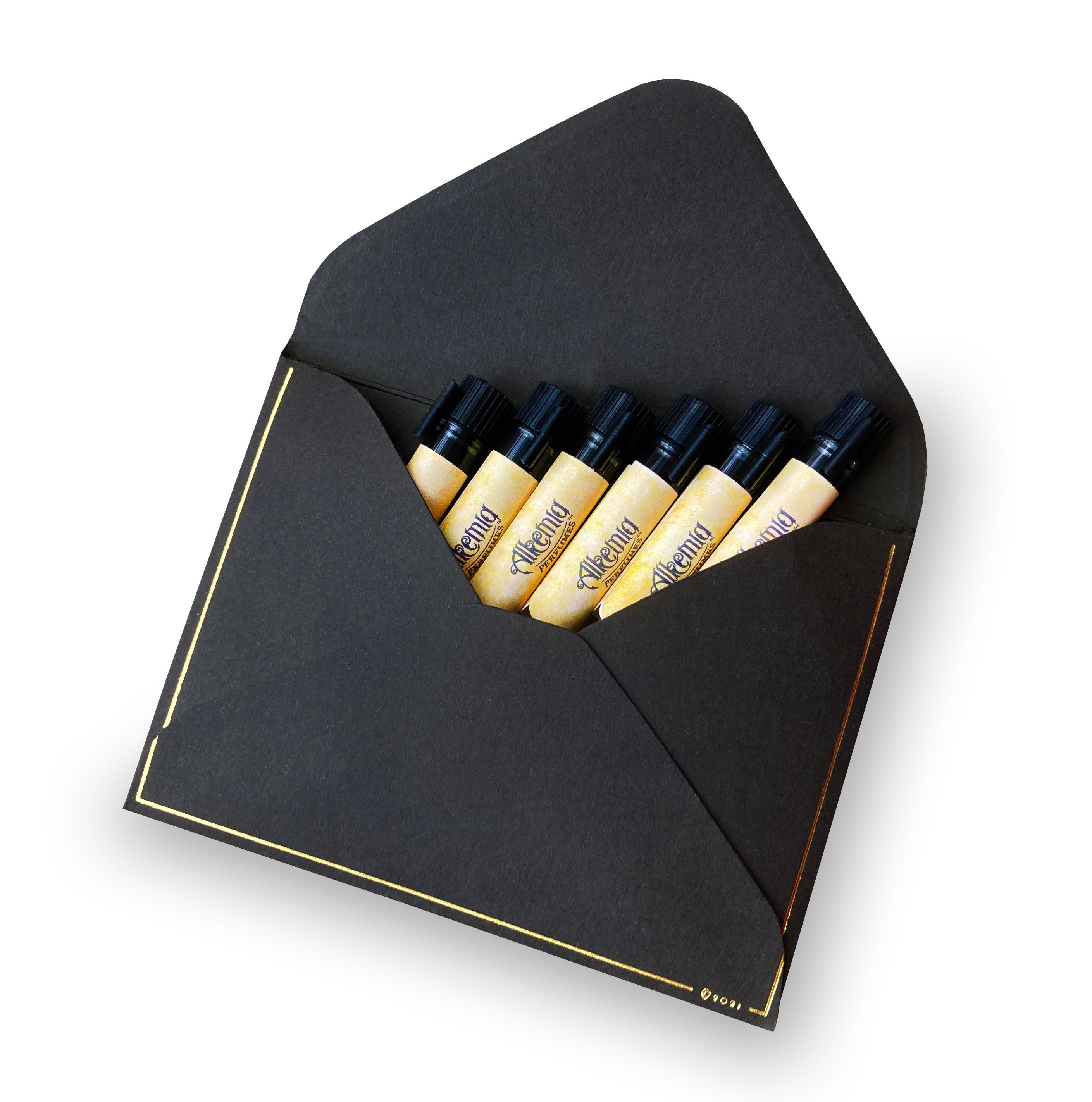 Curated by Us Just for You 5 Piece Perfume Sample Set
