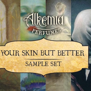 Your Skin But Better Perfume Sample Set