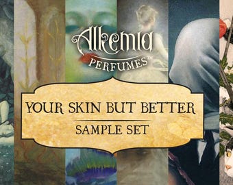 Your Skin But Better Perfume Sample Set