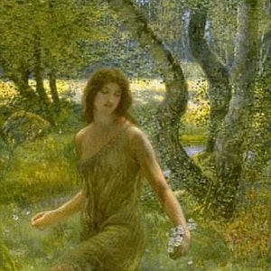 Parfum Vert Sur Le Vert - Herbe verte fraîche et feuille de tomate