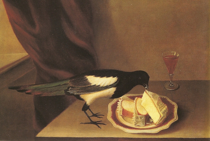 The Magpie's Rhyme Perfume - Animal Crackers, Warm Milk, Cashmere ...
