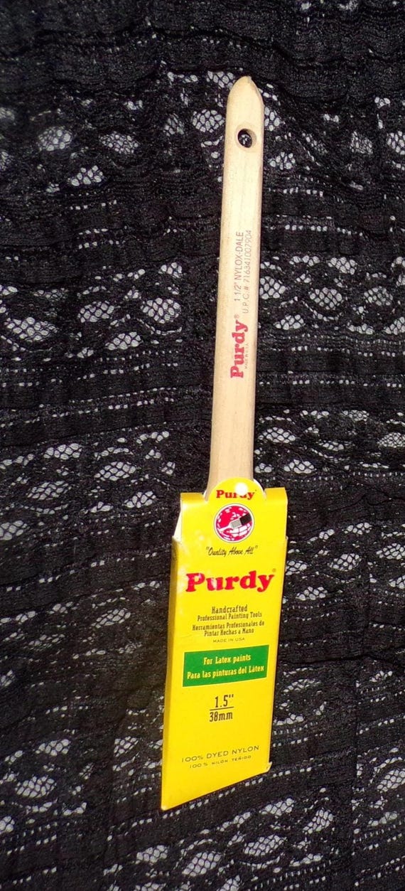 Purdy size 1.5" paint brush new