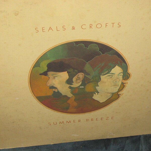 Summer Breeze Record Etsy