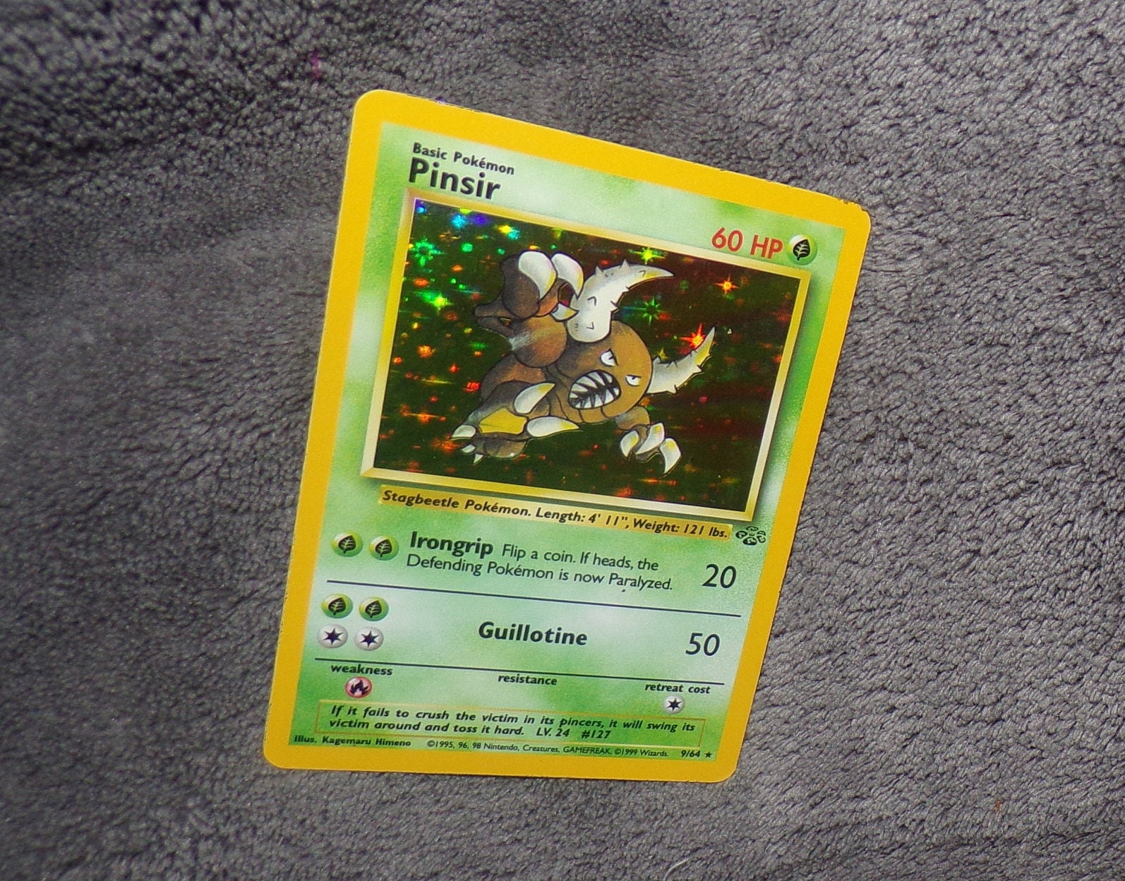 Pinsir - Etsy