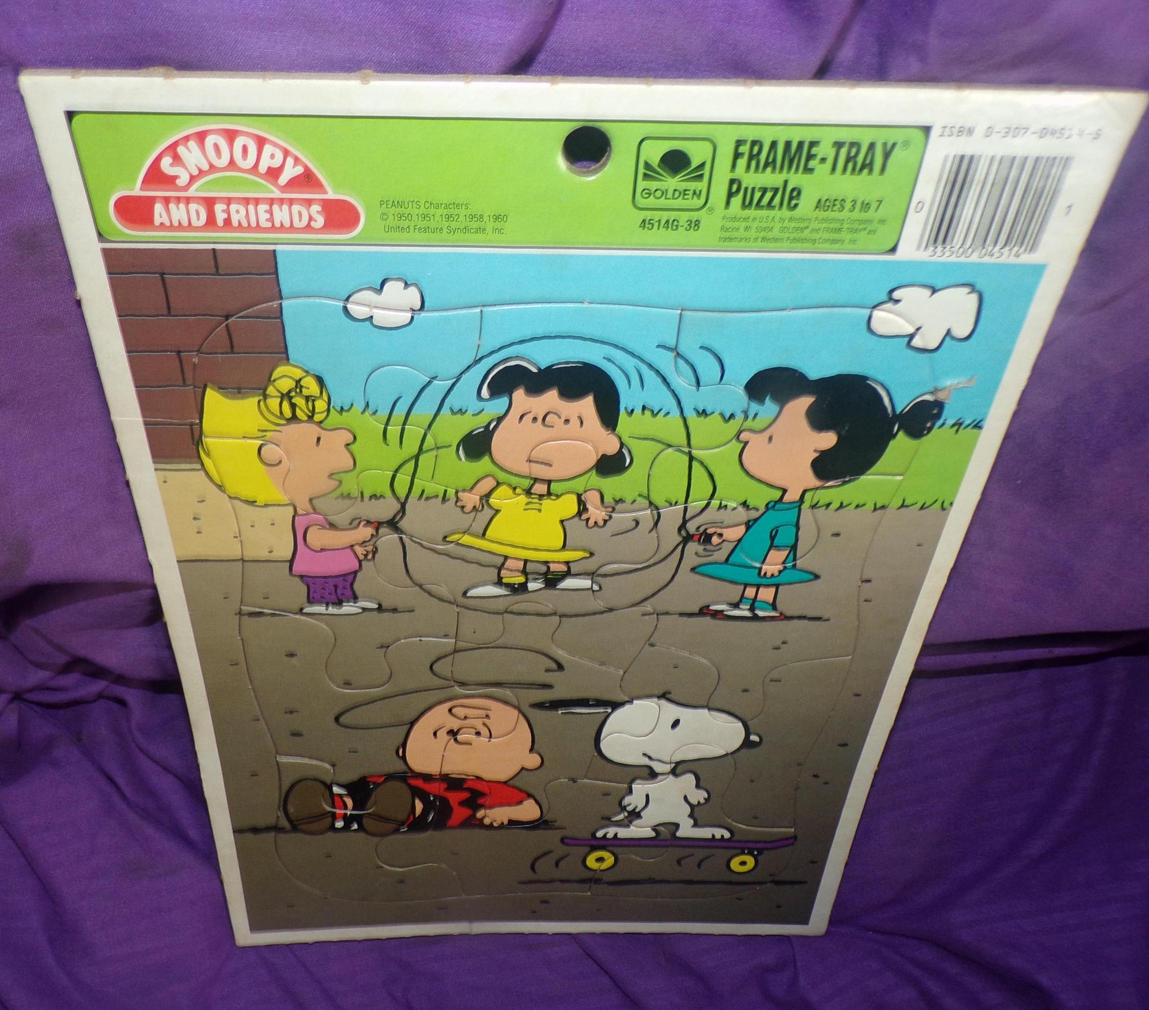 Snoopy Tray | eBay