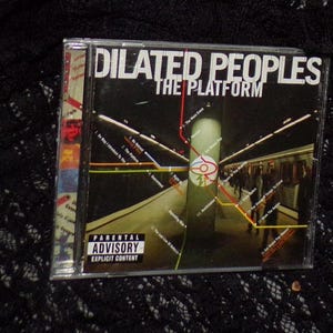 Dilated Peoples - Etsy