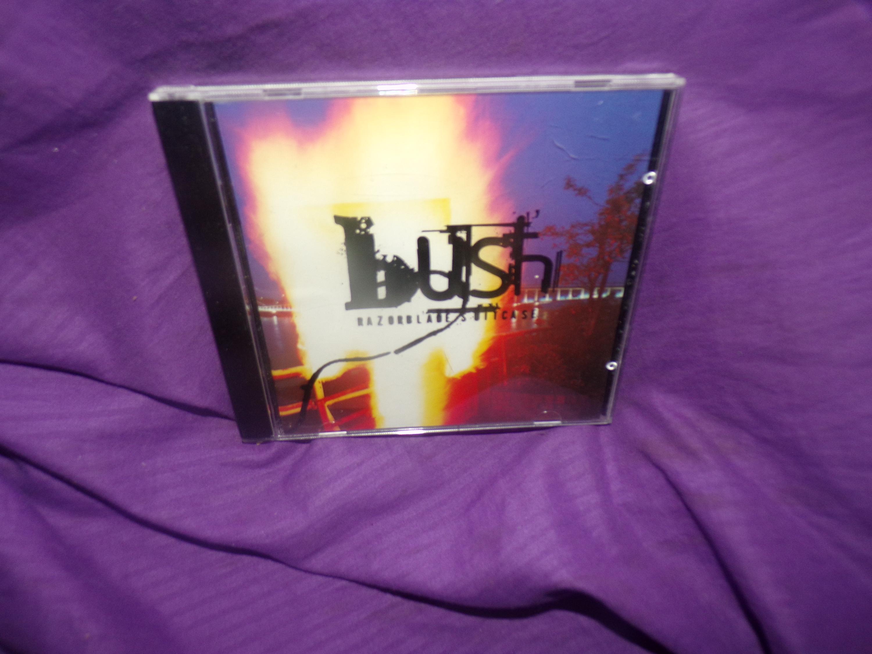 Razorblade Suitcase - Etsy