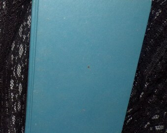 antique 1976 Shakespeare's Planet hardback book
