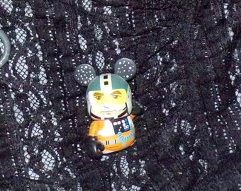 LUKE SKYWALKER X-Wing Star Wars Series 5 Disney Parks 3" Vinylmation Figure Action Figure