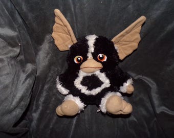 GREMLINS 2 MOHAWK Vintage Mogwai Plush Doll Stuffie Gremlin - Etsy