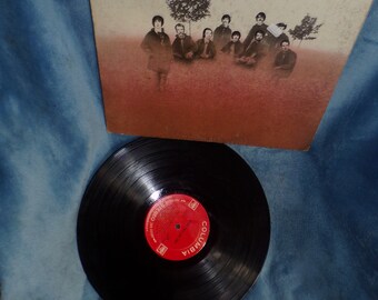vintage Blood Sweat and Tears    vinyl    lp record album