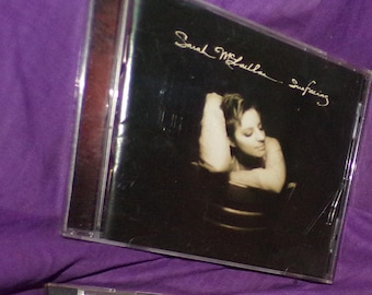 Surfacing by Sarah McLachlan  cd